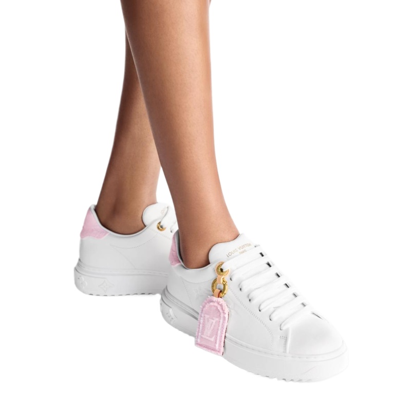 Louis Vuitton Time Out Sneaker - Image 5